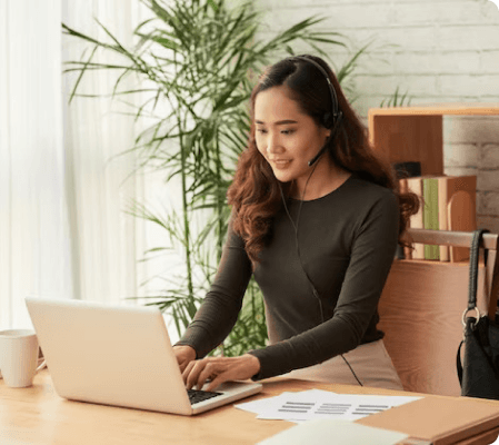 Online coaching