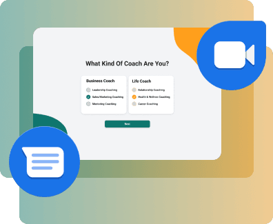 Grow coaching clients base