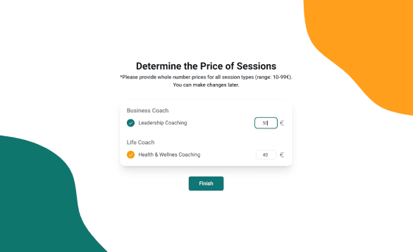 Pricing