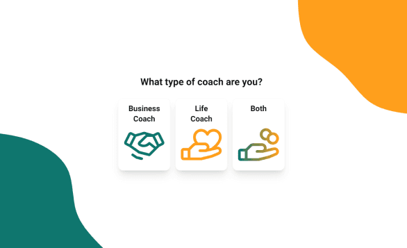 Type of coach